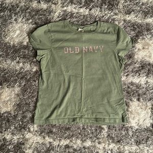 Old Navy Vintage tee